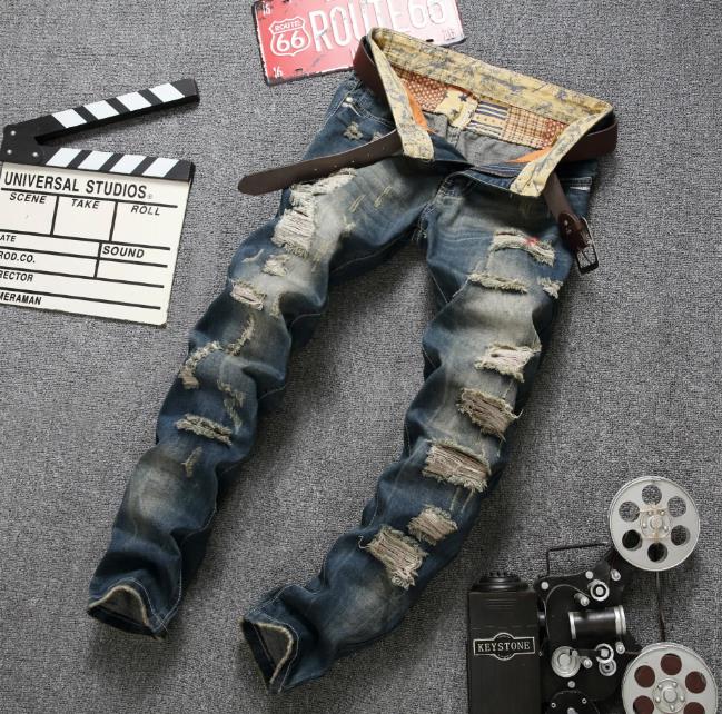 Do you know how to match the torn jeans? - Ninth Fashion